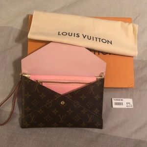 ‼️SOLD‼️. Louis Vuitton Kirigami Pouch Large